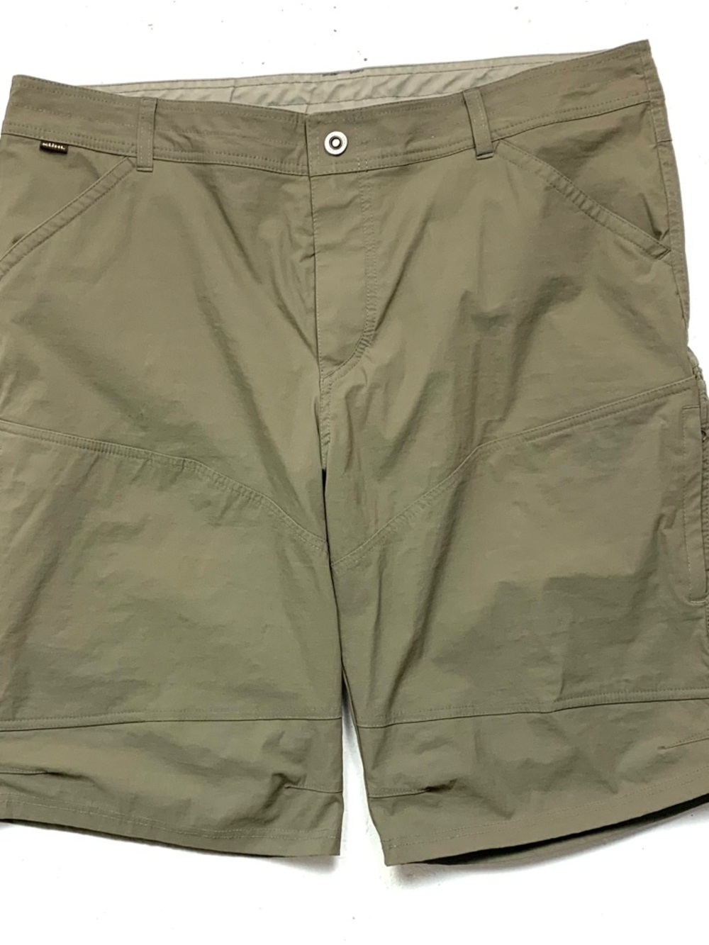 Kuhl Men Renegade 5121 Shorts Size 40 Stretch Performance Sun Protection Outdoor